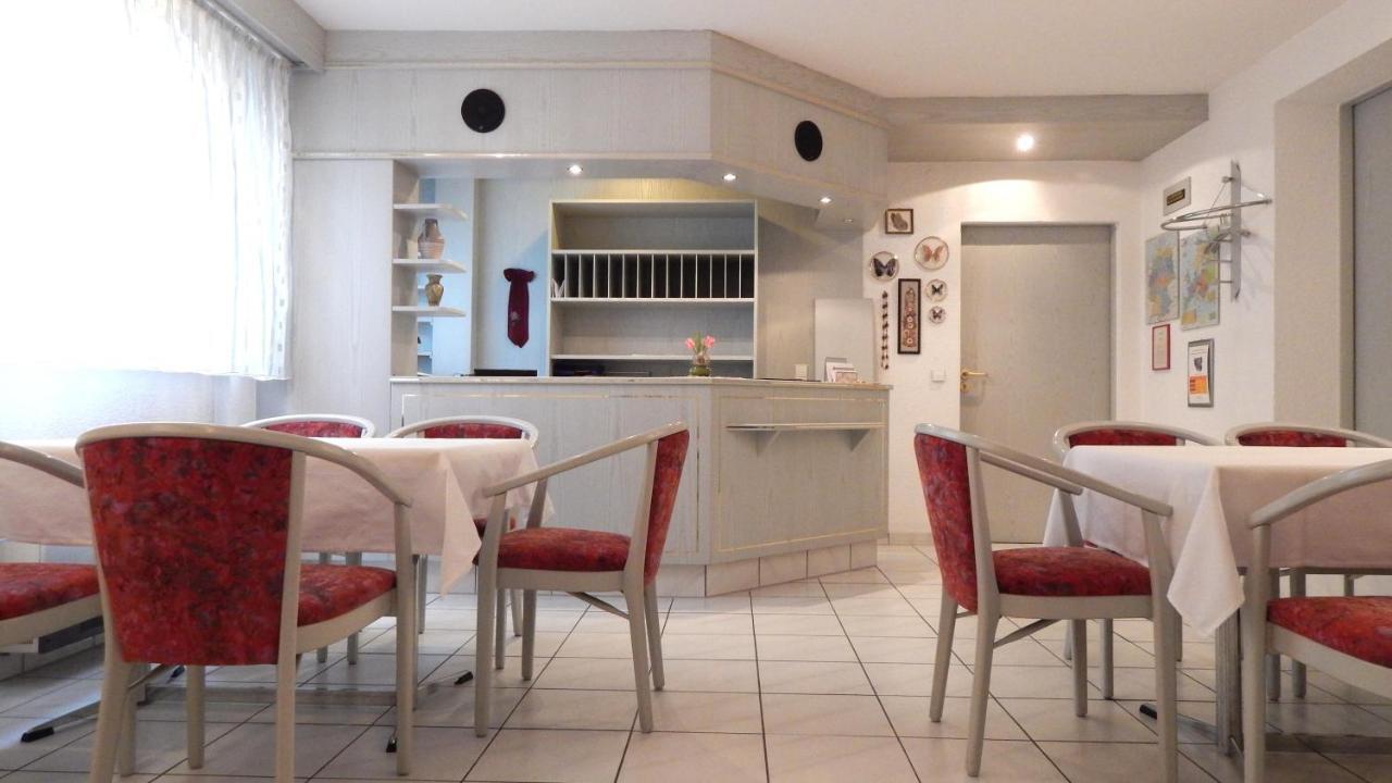 Hotel Carle Deizisau Bagian luar foto