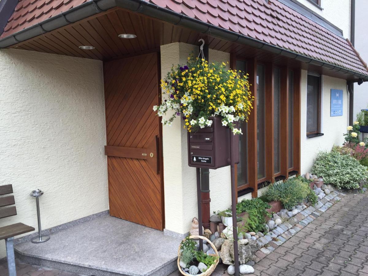 Hotel Carle Deizisau Bagian luar foto